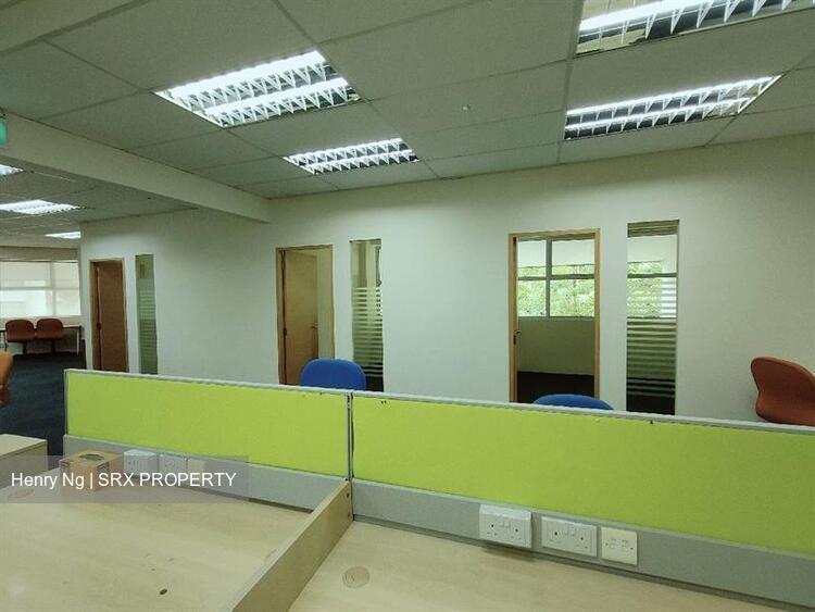 991 Alexandra (D5), Office #449148491